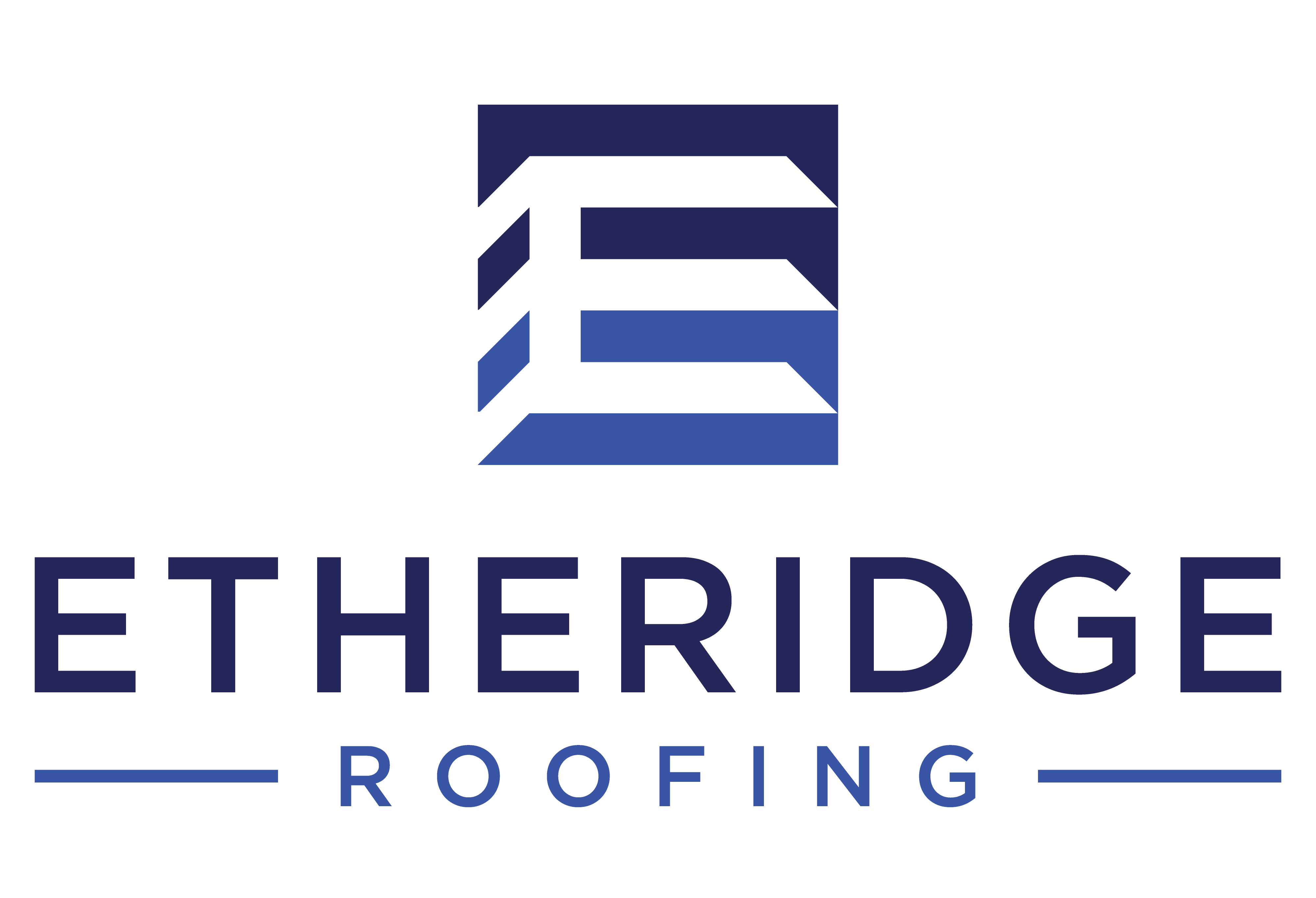 Etheridge Roofing Logo