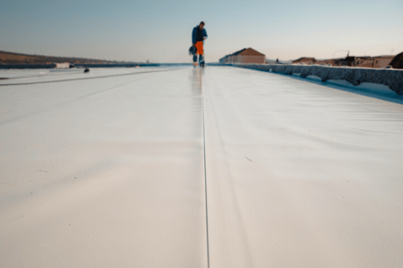 aesthetics of your commercial roof 2