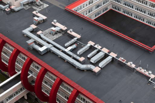 aesthetics of your commercial roof 4